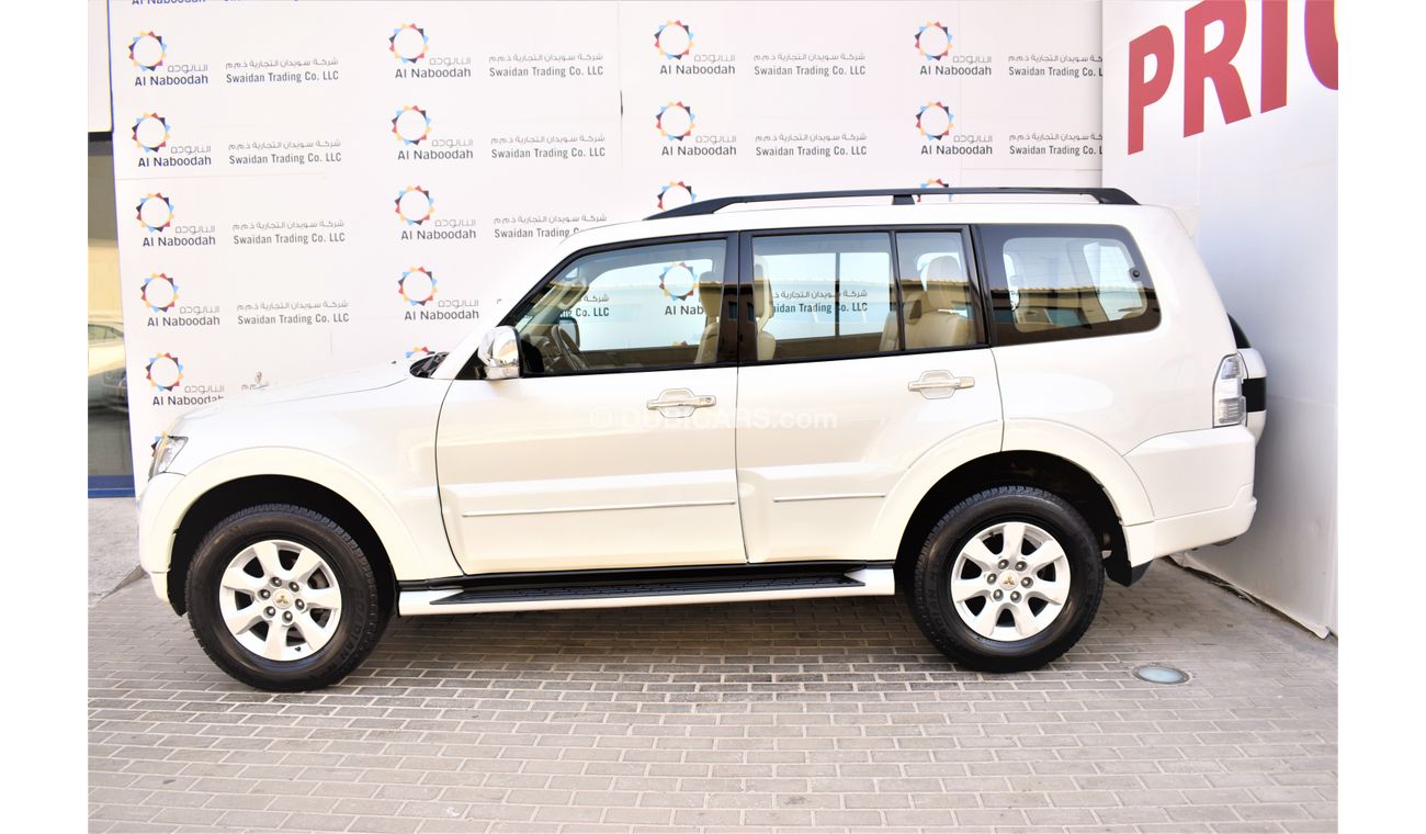 Mitsubishi Pajero AED 1566 PM 3.0L GLS 4WD V6 GCC WARRANTY
