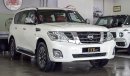 Nissan Patrol TITANIUM LE VVEL DIG With Platinum Badge / GCC Specifications