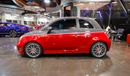 Fiat 500 595 Turismo