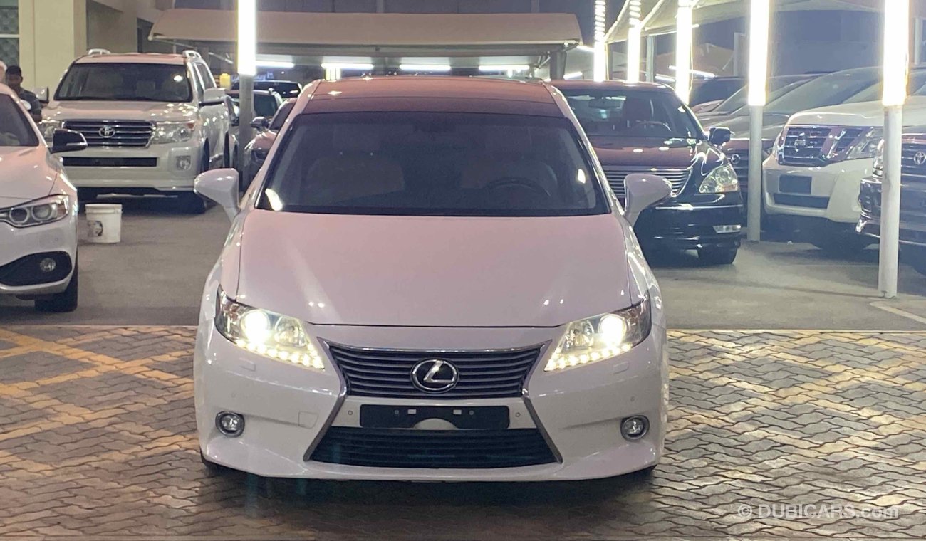 Lexus ES350 خليجي