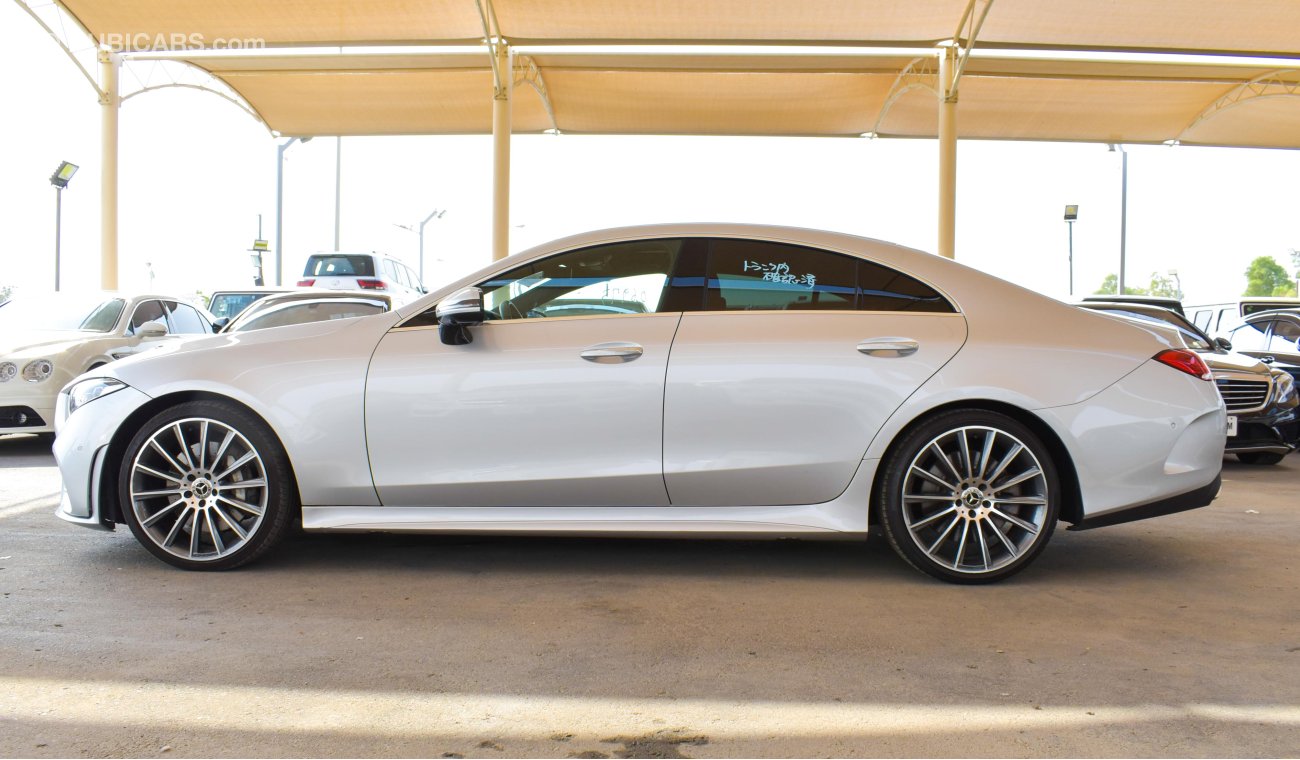 Mercedes-Benz CLS 450 4 Matic