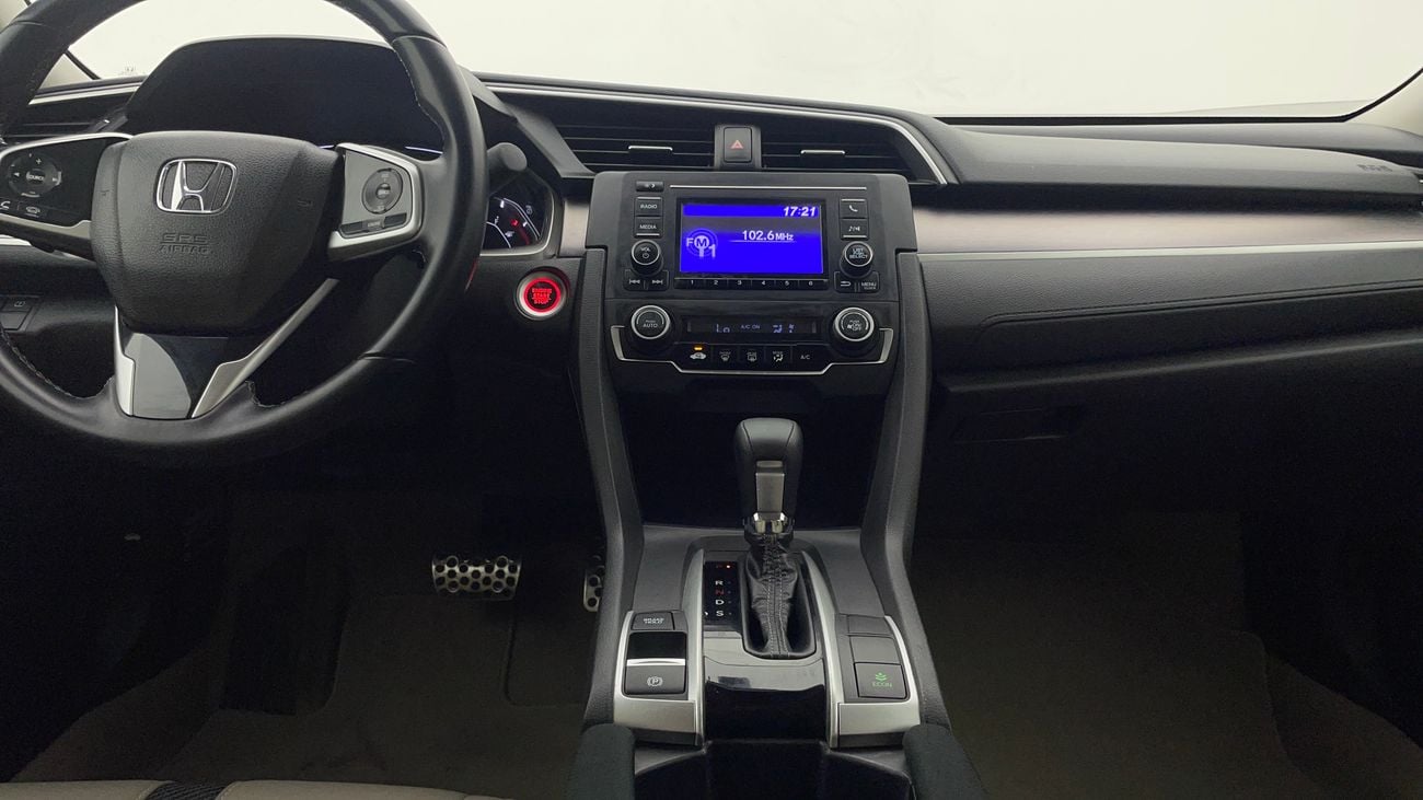 Honda Civic LX SPORT 1.6 | Zero Down Payment | Home Test Drive