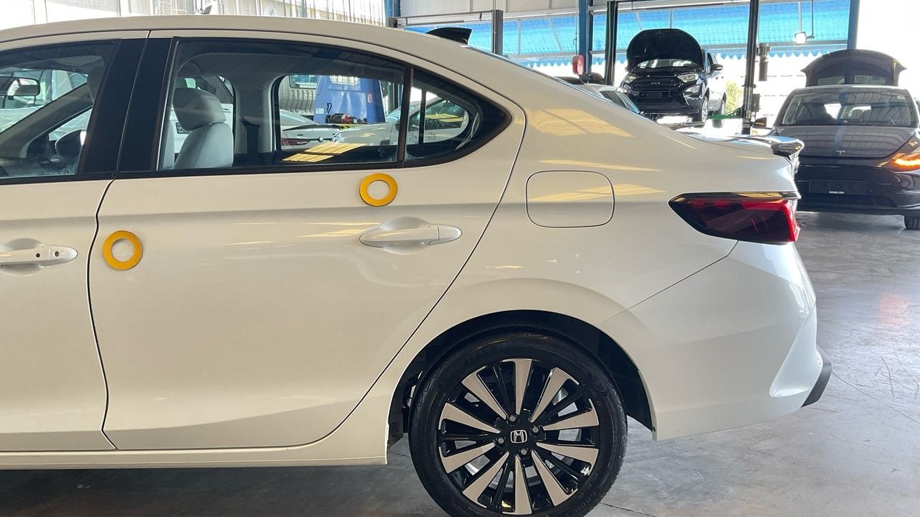 Honda City SPORT 1.5 EX AUTO | Guaranteed Warranty | 0 Down Payment