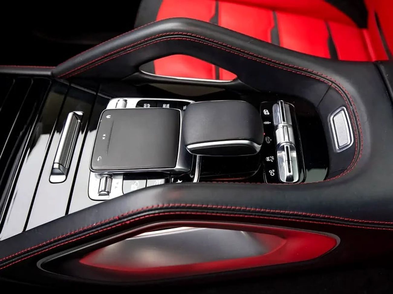 Mercedes-Benz GLE 63 S AMG