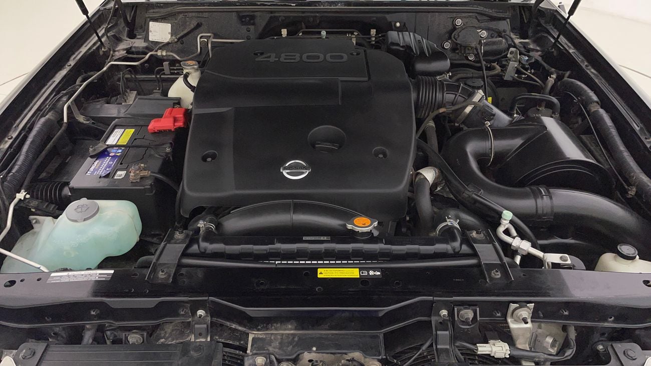 Nissan Patrol Super Safari SUPER SAFARI 4.8 | Zero Down Payment | Home Test Drive