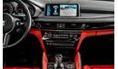 BMW X5M Std 2018 BMW X5 M, Warranty + Full BMW Service History, Low Km, GCC