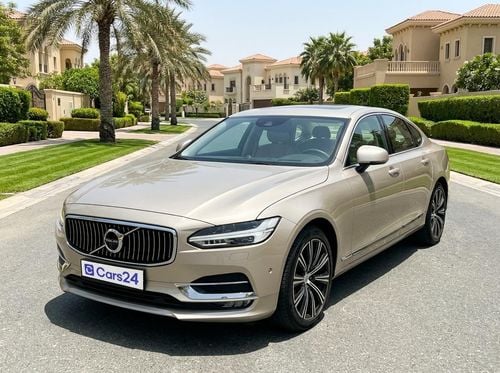 Volvo S90 B5 ULTIMATE BRIGHT 2024 | AED 1778/Month | 0 DP | 30 Day Return | Warranty