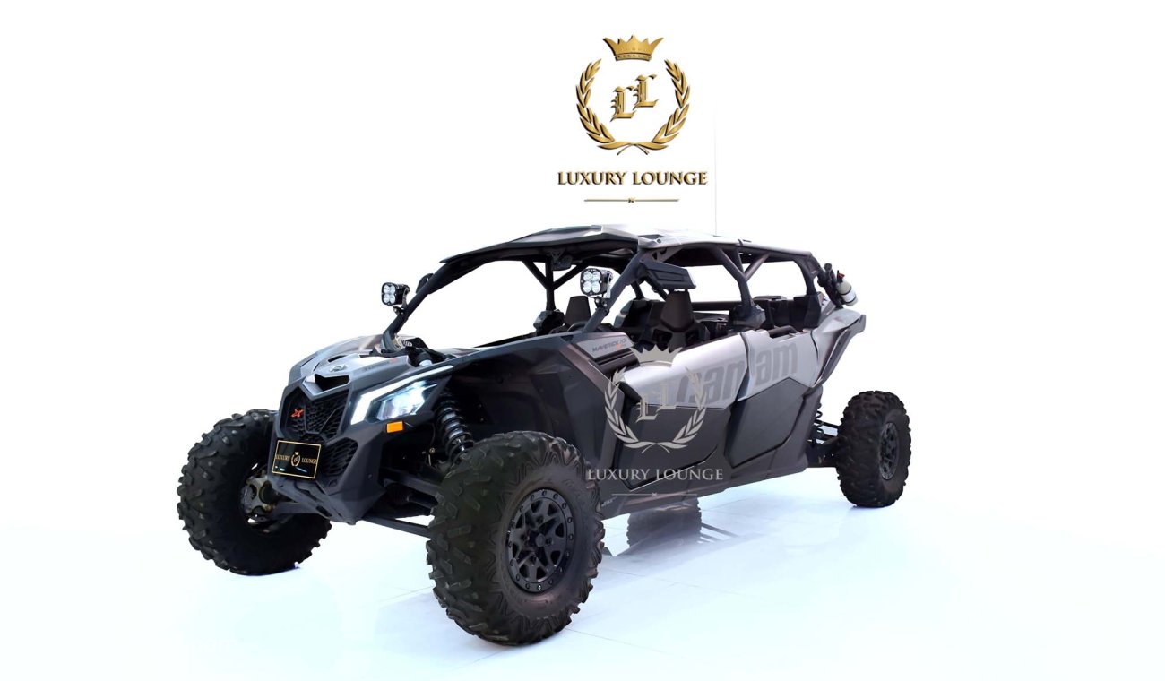 كان آم 2018 CAN-AM MAVERICK X3 XRs TURBO R GCC SPECS,FULL SERVICE HISTORY