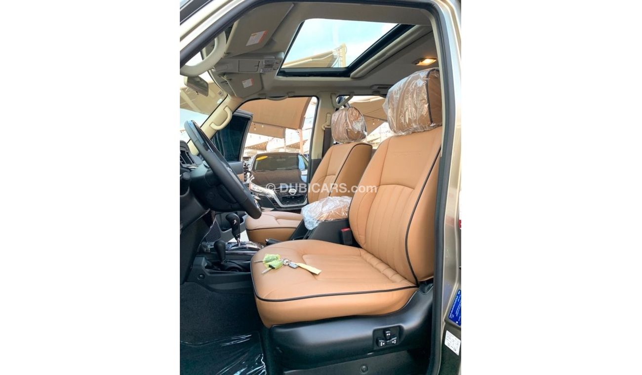 Nissan Patrol Super Safari