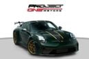 Porsche 911 GT3 3.8L (475 HP) Coupe 911 GT3 WITH WARRANTY