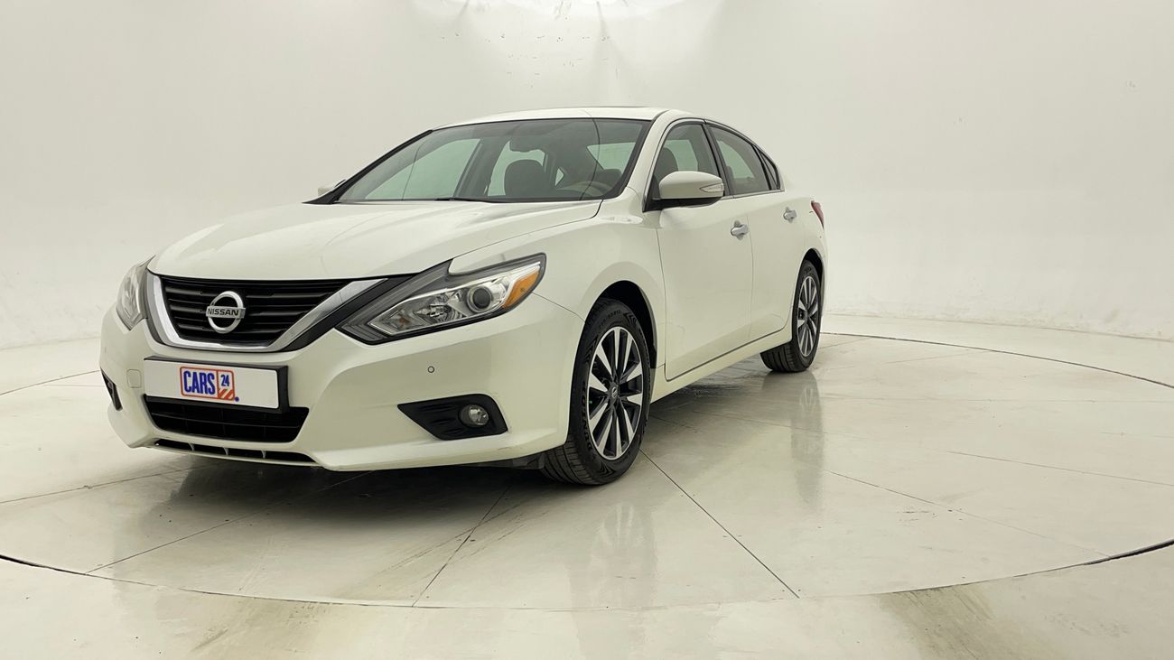 نيسان ألتيما SL 2.5 | بدون دفعة مقدمة | اختبار قيادة مجاني للمنزل