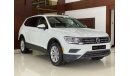 Volkswagen Tiguan 2019