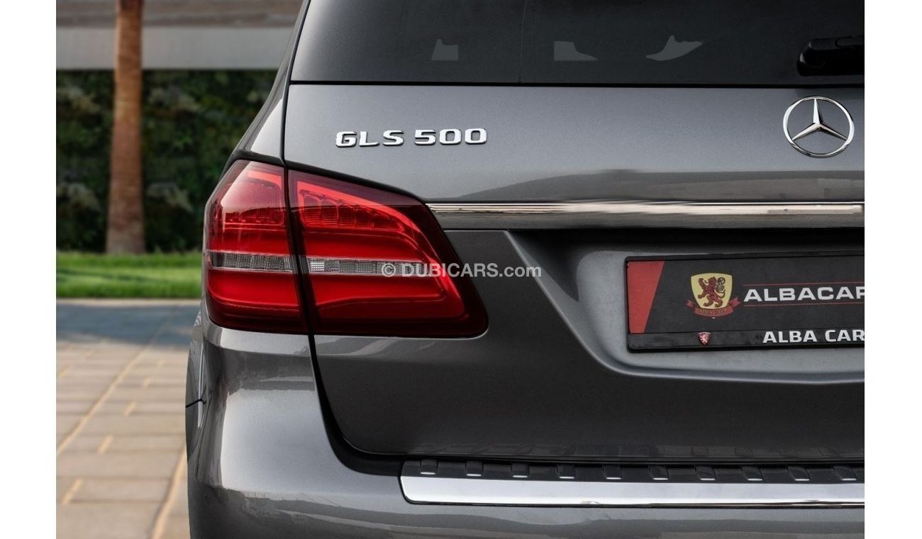 Mercedes-Benz GLS 500 500 | 3,721 P.M  | 0% Downpayment | Full Agency warranty!
