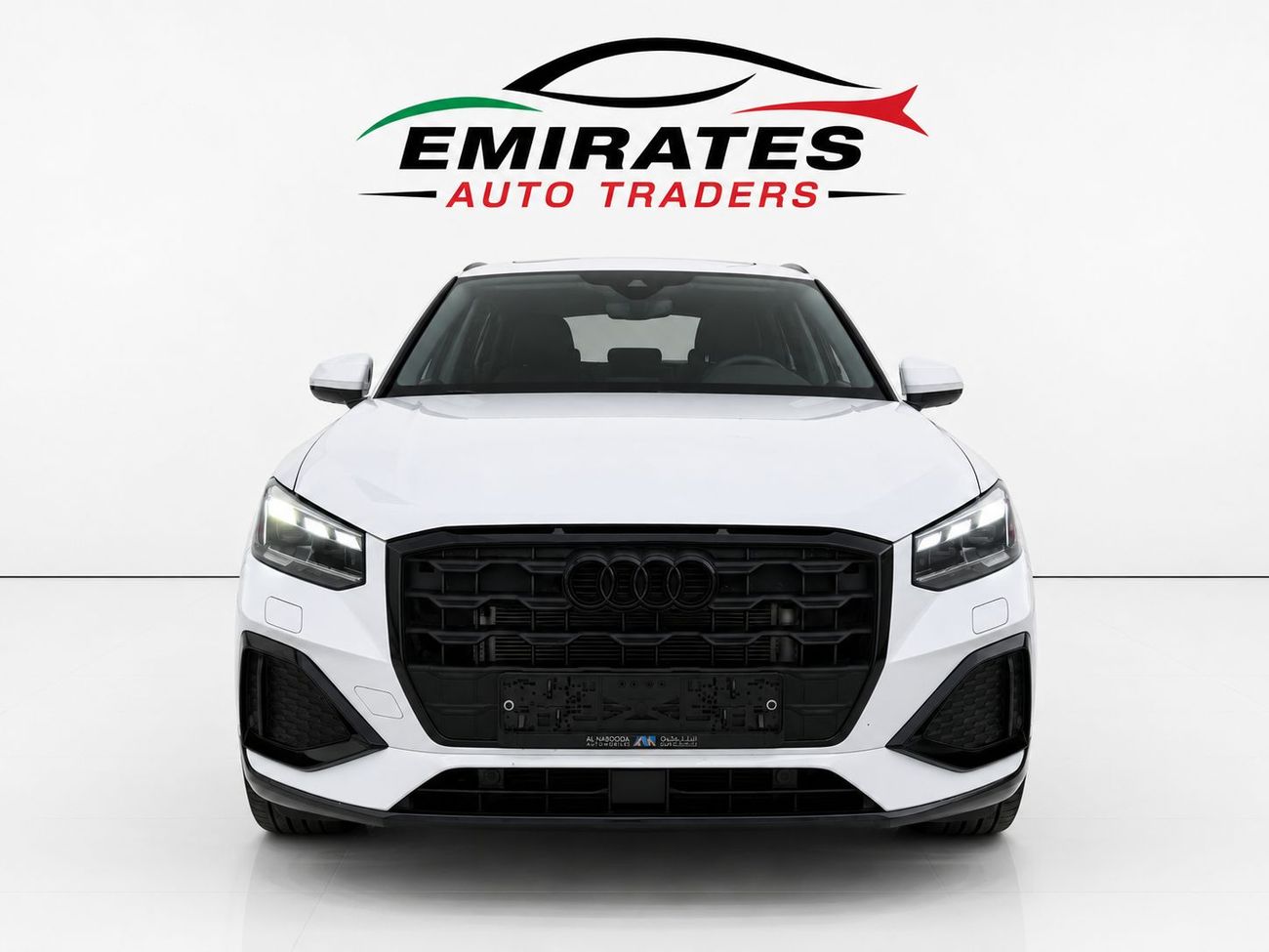 Audi Q2 35 TFSI BLACK, миниатюра 3