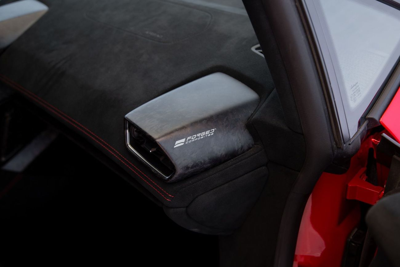 لامبورغيني هوراكان PERFORMANTE