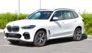 BMW X5 XDrive 40i  With M kit