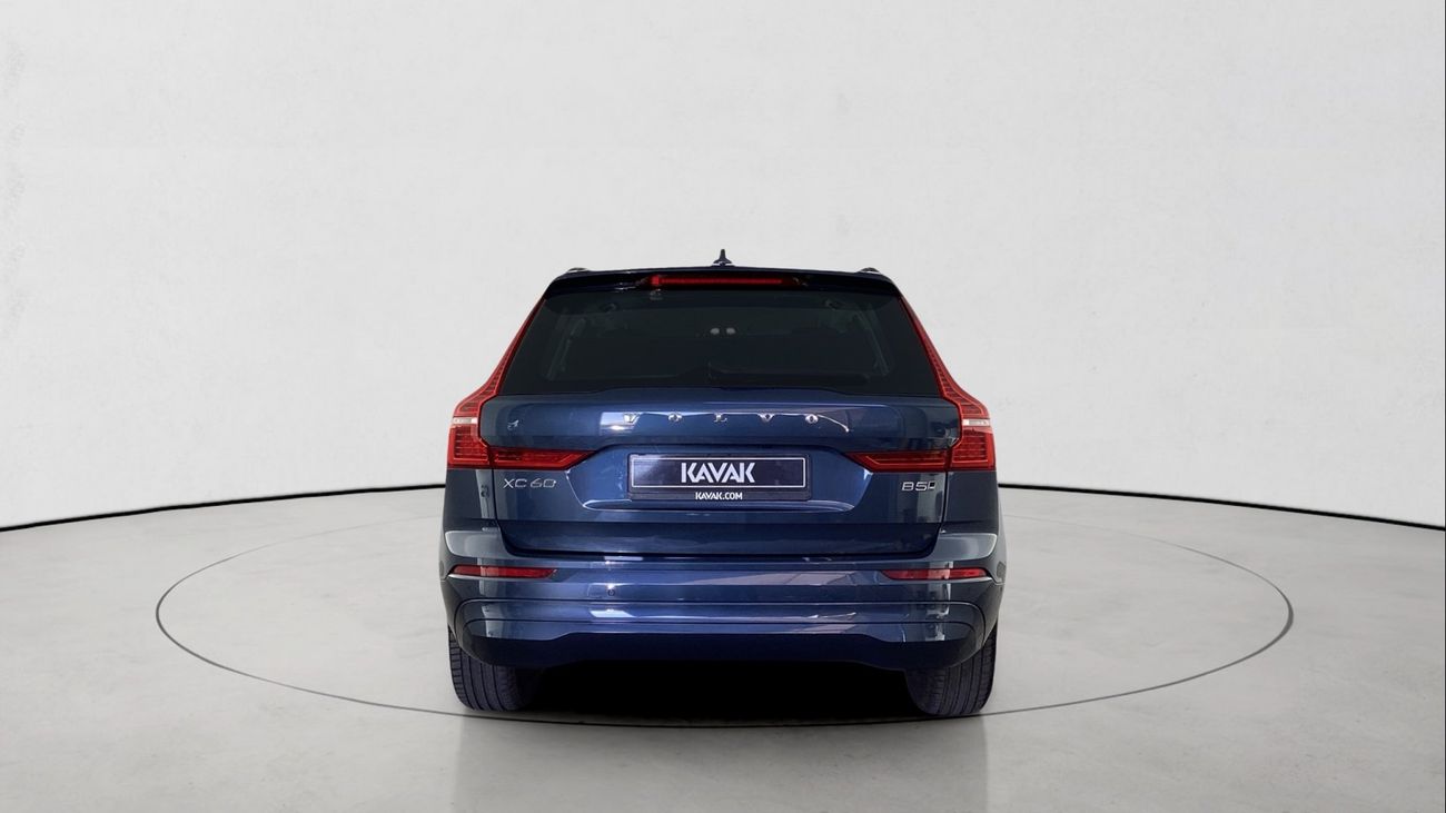 فولفو XC 60 B5 CORE AT | شامل الضمان | 0 ﺪﻔﻋﺓ ﺃﻮﻟﻯ