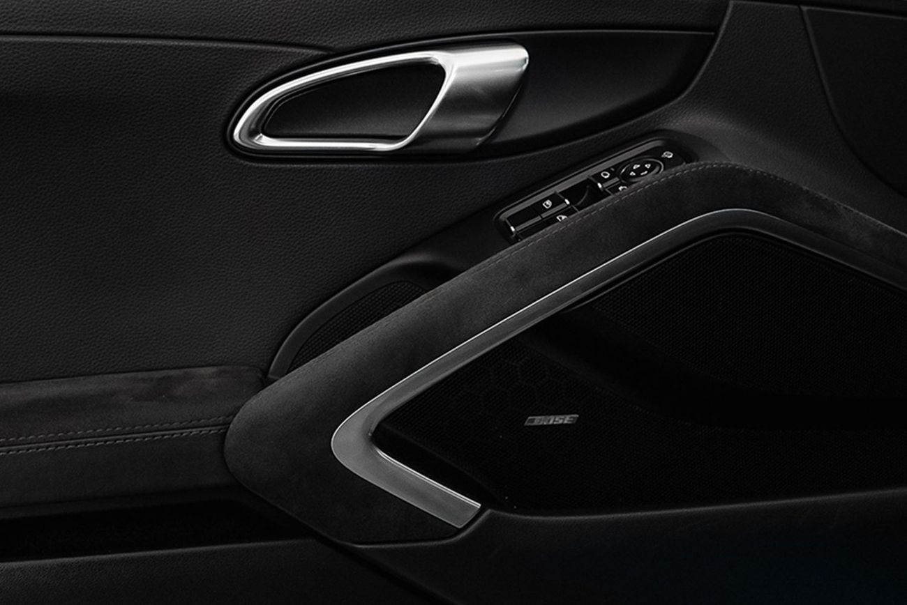 بورش 911 Carrera GTS 3.0L (450 HP) Coupe