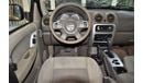 Jeep Cherokee EXCELLENT DEAL for our JEEP Cherokee LIMITED 3.7L ( 2007 Model! ) in Gold Color! GCC Specs