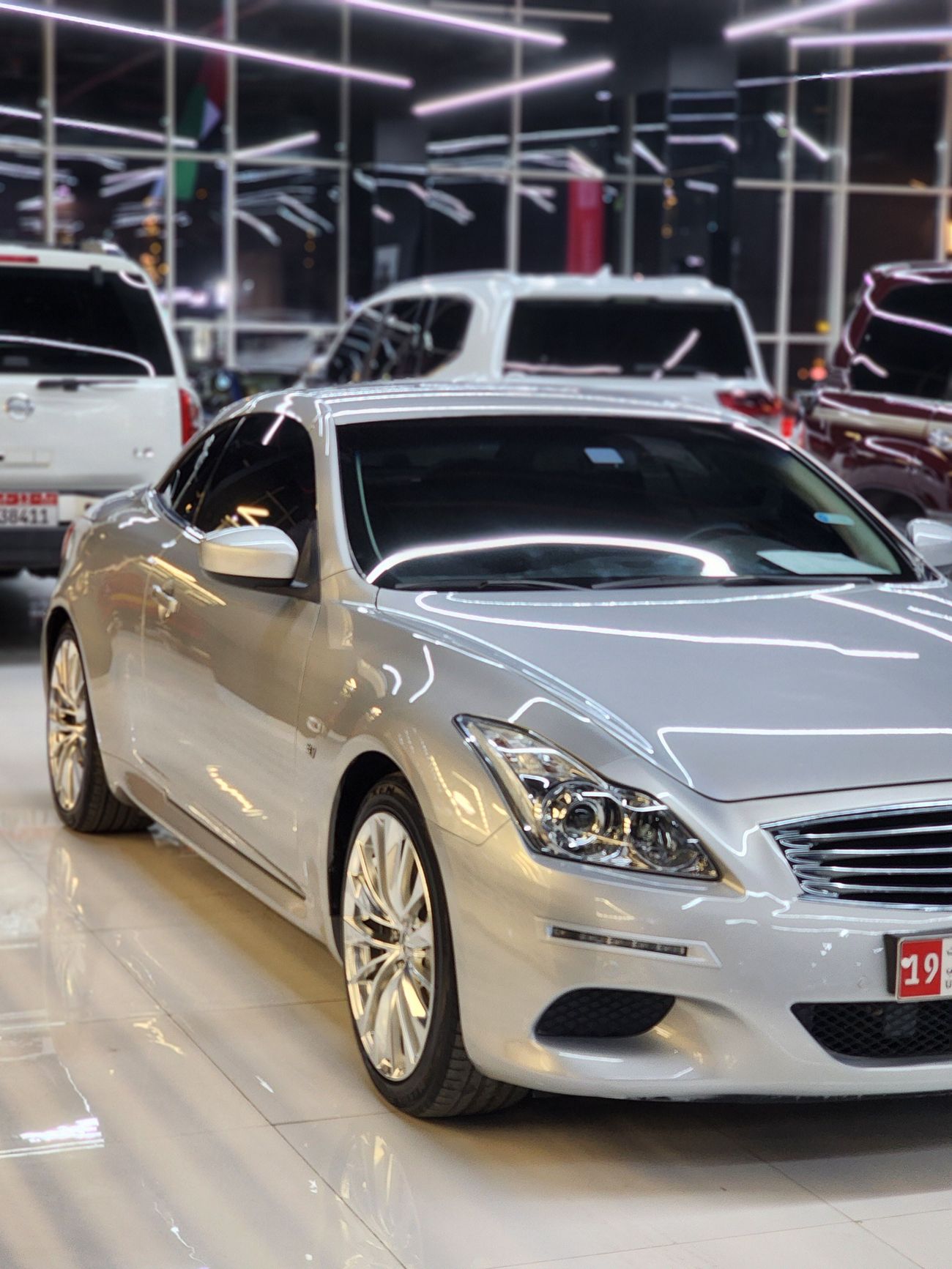 إنفينيتي Q60