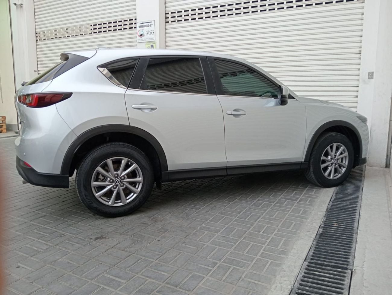 Mazda CX-5 GL