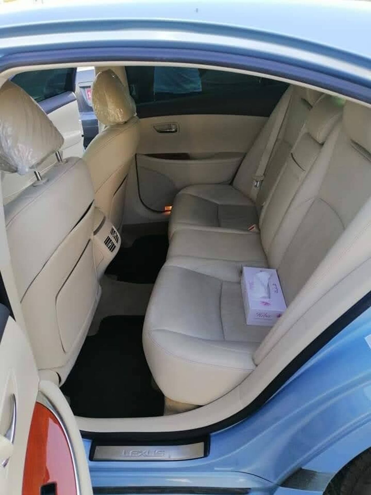 Lexus ES350 BASE