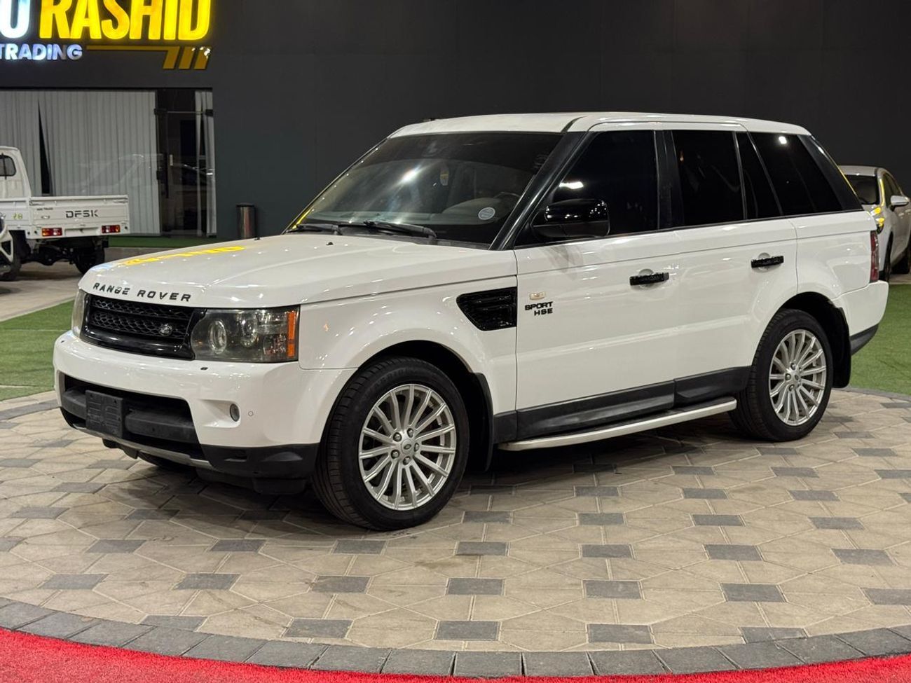 Land Rover Range Rover Sport HSE