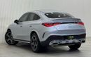 Mercedes-Benz GLC 200 4Matic 2024 Mercedes Benz GLC200 4MATIC Coupe, 2029 Mercedes Warranty + Service Pack, Very Low Kms,