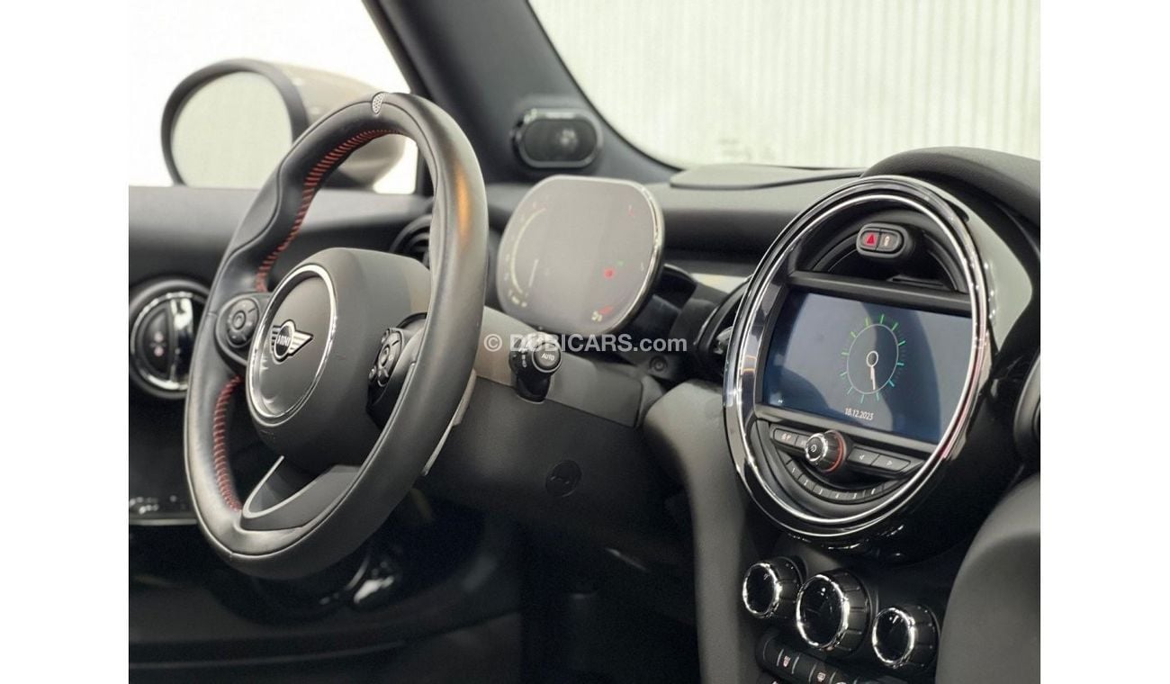 Mini John Cooper Works 2021 Mini Cooper JCW GP Edition, Warranty, Mini Service Contract, Very Low Kms, GCC