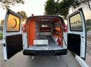 Chevrolet Express CHEVROLET EXPRESS 2016 GCC AMBULANCE FOR EXPORT
