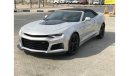 شيفروليه كامارو Camaro Convertible LT V6 3.6L model 2018