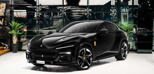 فيراري بوروسانجوي 6.5L V-12 Naturally Aspirated Engine | Warranty