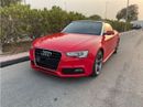 Audi A5 S-Line GCC V6