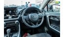 Toyota RAV4 (2020) Japan Import