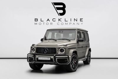مرسيدس بنز G 63 AMG 4MATIC SUV