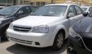 Chevrolet Optra LS