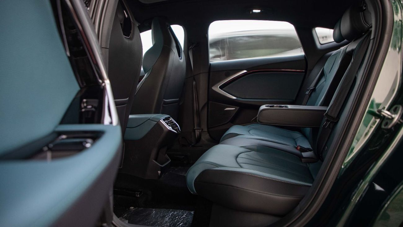 MG 7 1.5T DCT Elegance Sport Package with Rear Spoiler | 2025 | For Local Registration +10%