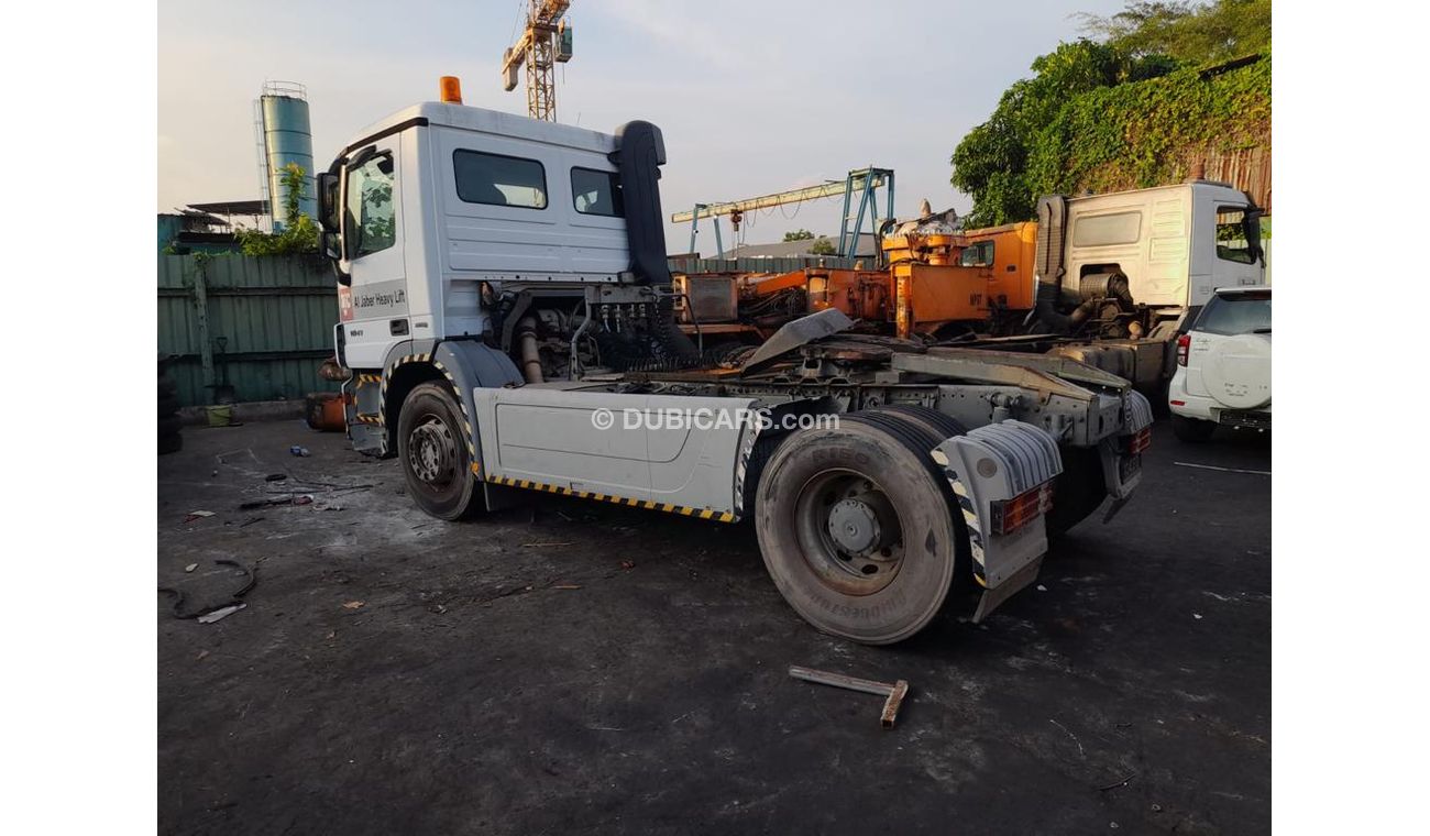 Mercedes-Benz Actros 1841