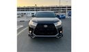 Toyota Highlander 2019 LE 4x4 LEXUS SHAPE USA IMPORTED