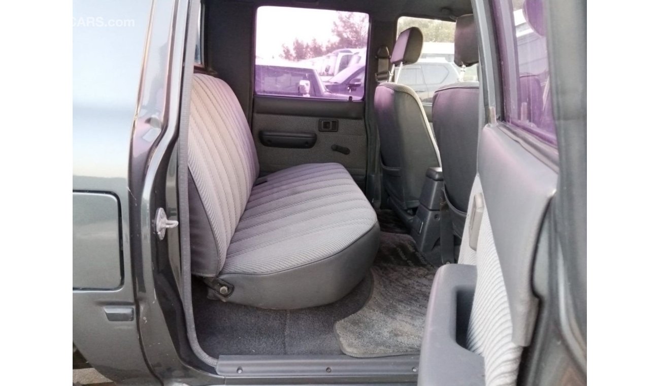 تويوتا هيلوكس TOYOTA HILUX PICK UP RIGHT HAND DRIVE (PM972)