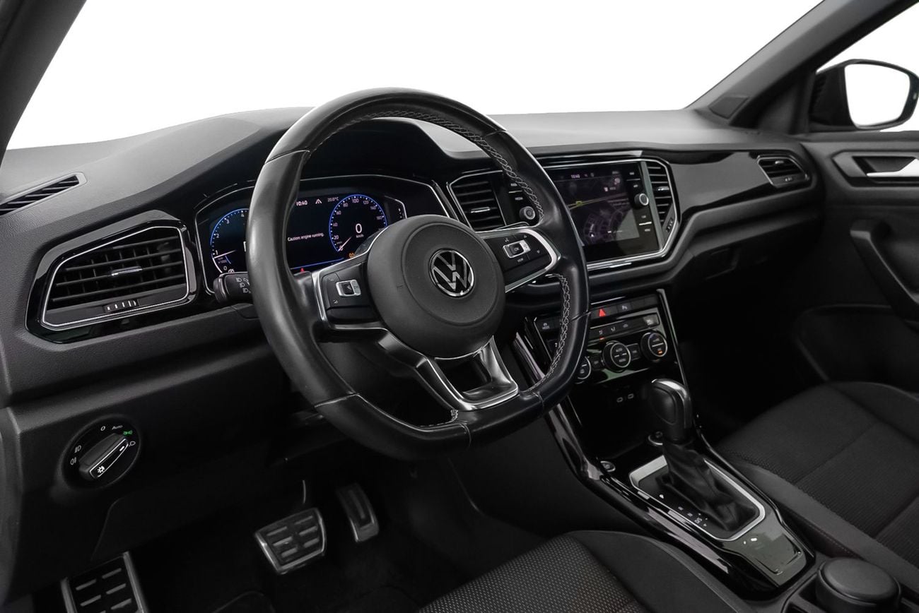 فولكس واجن T ROC Sport Black Edition  1.4