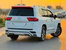 تويوتا لاند كروزر Toyota landcuriser GXR 2015 facelifte 2025 V6 Full option