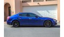 Maserati Ghibli 2015 GCC under Warranty with Zero Down-Payment