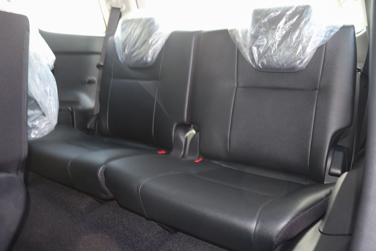 Toyota Fortuner 2026 Model Toyota Fortuner, 4.0L Petrol 4WD 6A/T