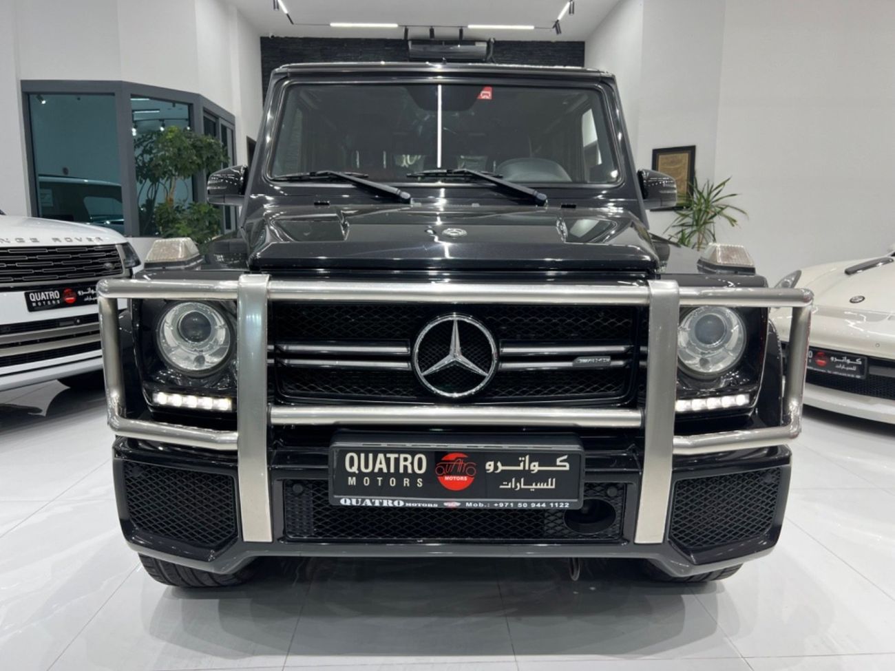 مرسيدس بنز G 63 AMG Std 5.5L