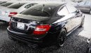 مرسيدس بنز C 63 كوبيه