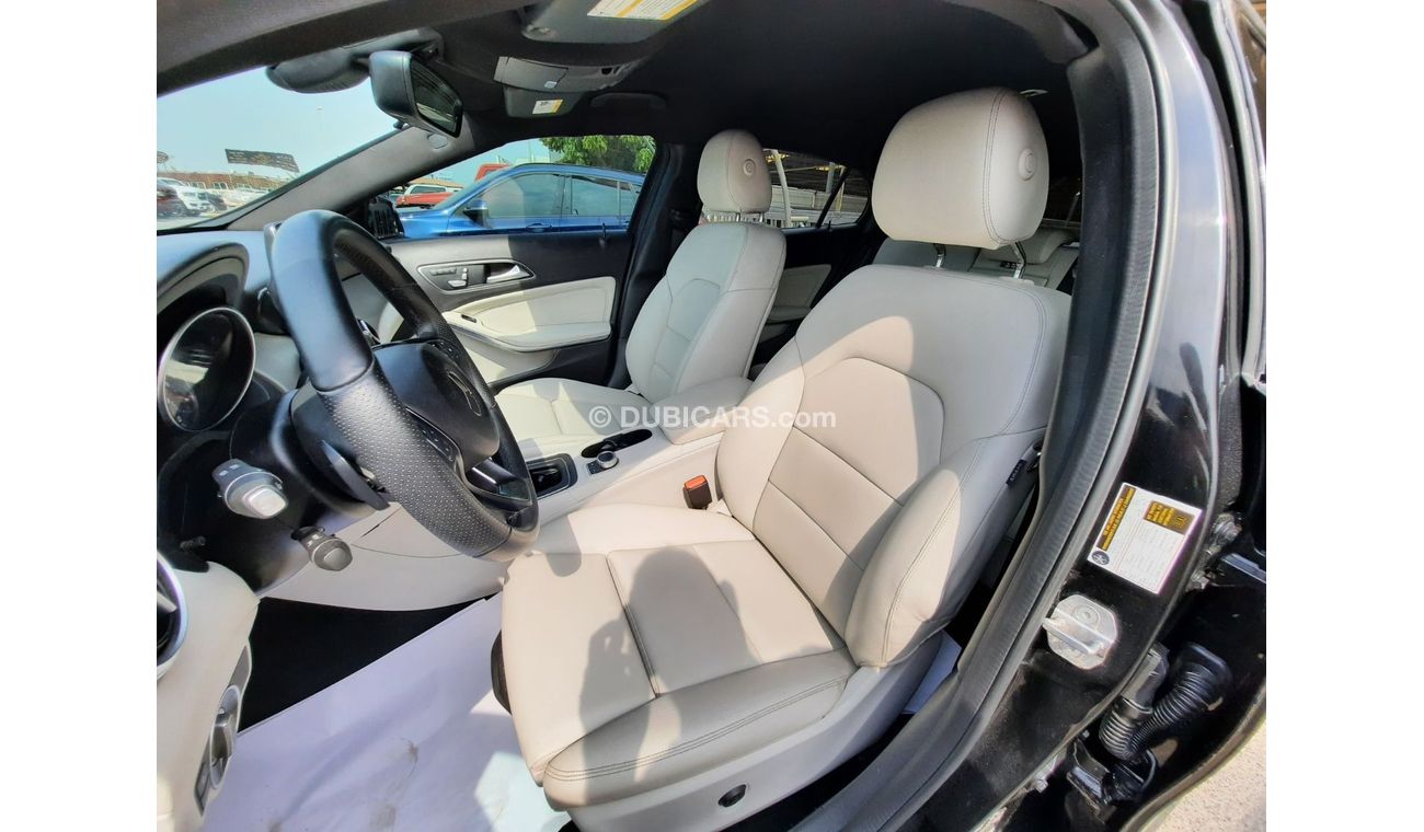 Mercedes-Benz GLA 250 Std Mercedes gla250 2020