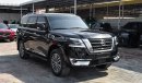 Nissan Patrol TITANIUM VVEL DIG