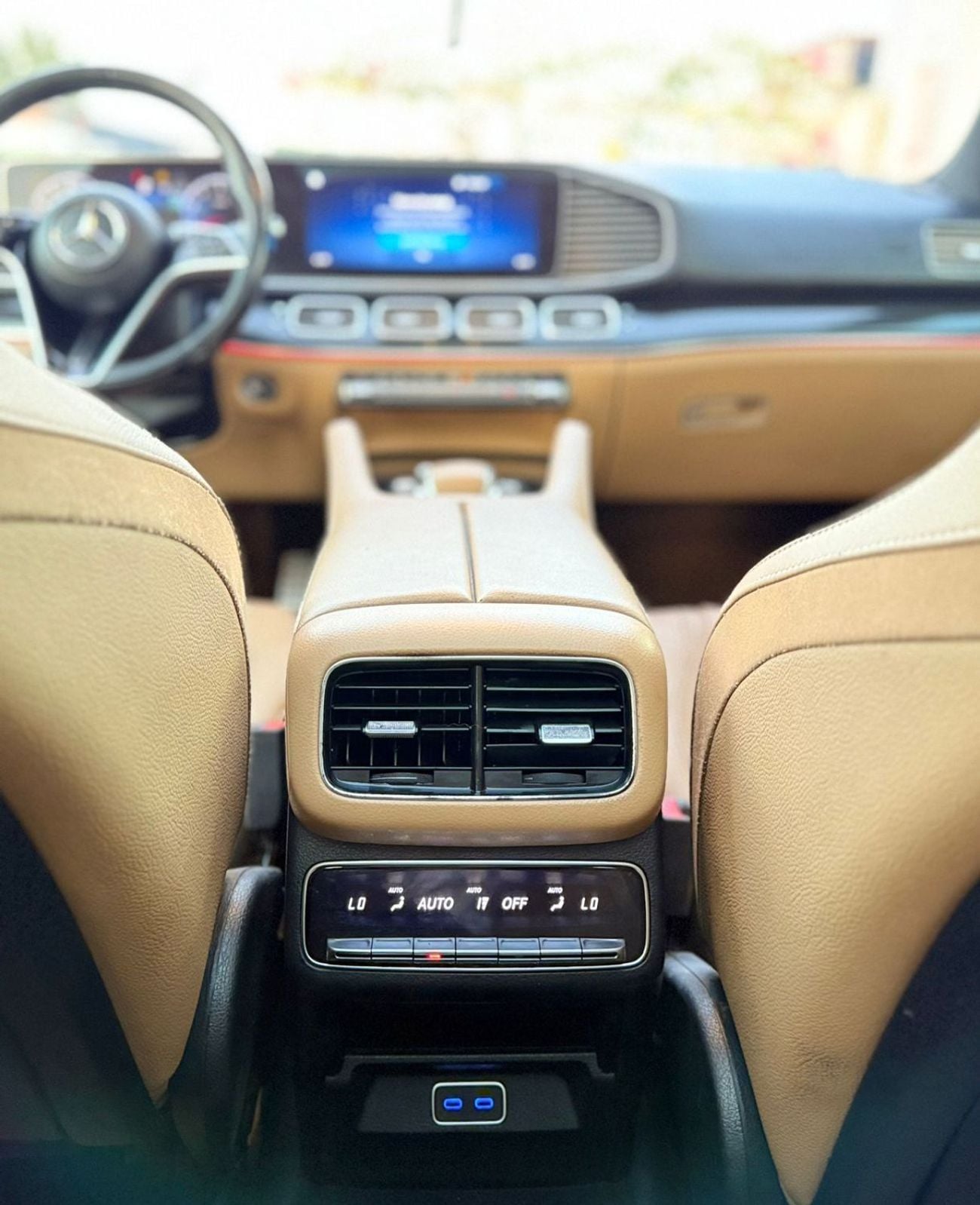 Mercedes Benz GLS580 4MATIC