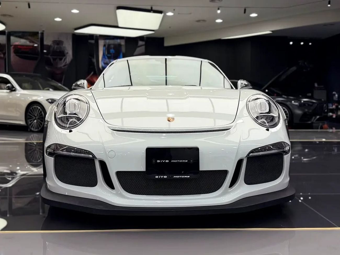 Porsche 911 GT3 RS 4.0L 911 GT3 RS (Carrera) - 5700 KM ONLY